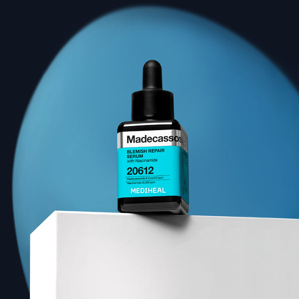 메디힐 - 마데카소사이드 흔적 리페어 세럼 40ml