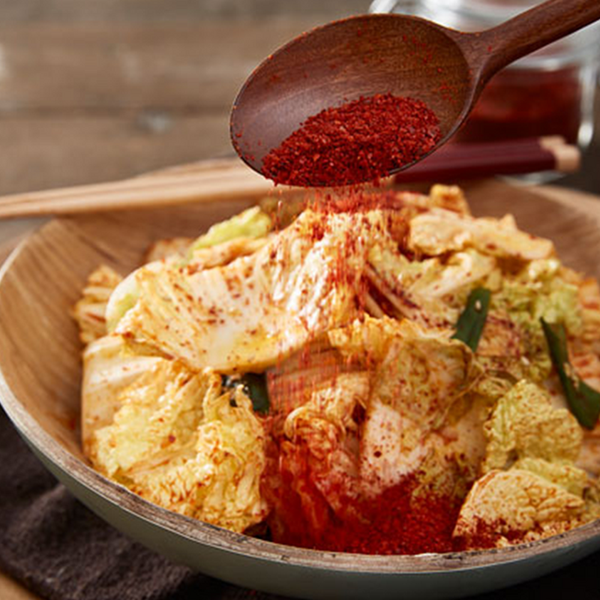 영광 일편단심 태양초 고춧가루 골드 (보통맛) 1kg