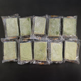 [무료별도배송][꽃마Fresh] 모시로만 찹쌀 인절미 2kg (콩&흑임자 - 총2팩)