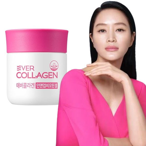 뉴트리 - 에버콜라겐 인앤업 비오틴 셀