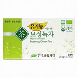 보성제다 - 유기농 아름다운 보성녹차 (1.1g X 25T)