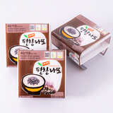 [무료별도배송][꽃마Fresh] 평창 나또 쥐눈이콩 (50g x 20개)