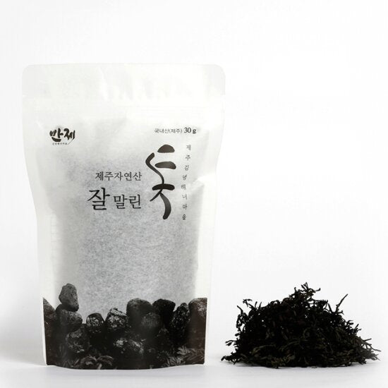 만제 - 제주 자연산 잘 말린 톳 30g