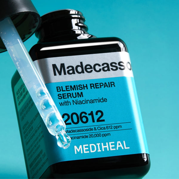 메디힐 - 마데카소사이드 흔적 리페어 세럼 40ml