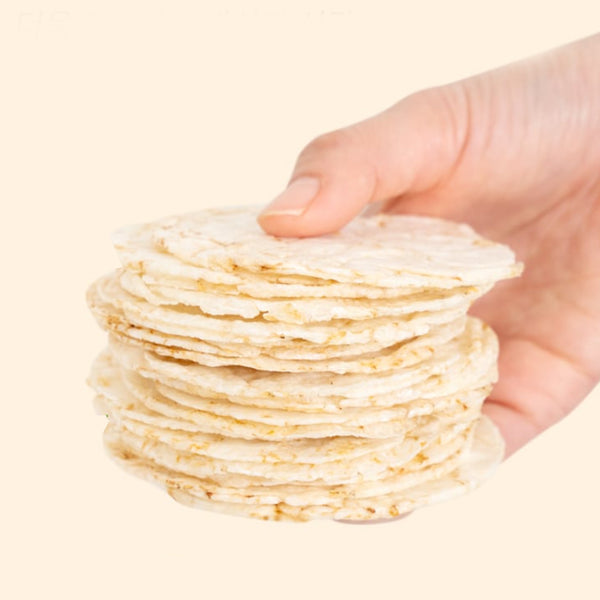 MADA 유기농 우리쌀 저당 현미 퍼핑칩 오리지널 (30g) X 1봉