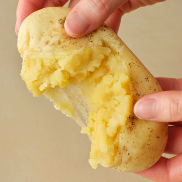 감자밭 - 춘천 감자빵 오리지널 3개입 120g