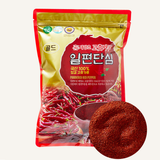영광 일편단심 태양초 고춧가루 골드 (보통맛) 1kg