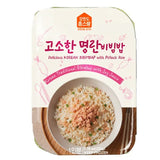 [무료별도배송][꽃마Fresh] 홈스랑 고소한 명란비빔밥 220g X 5개