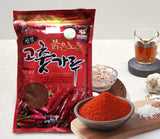 괴산 붉은노을 고춧가루 1kg