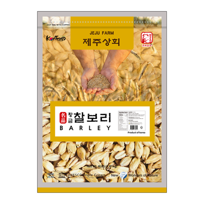 제주상회 - 황금 찰보리 (1.81kg)