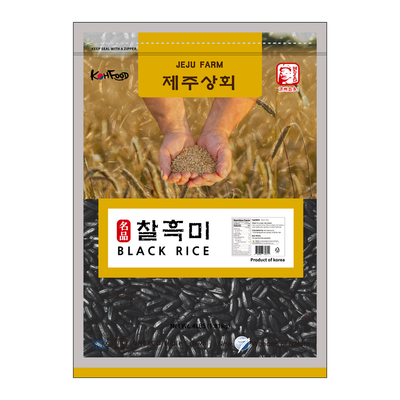 제주상회 - 찰흑미 (1.81kg)
