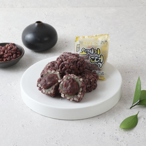 [꽃마Fresh] 명미당 제주 오메기떡 선물세트 (1.2kg)