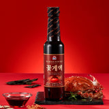 사조 - 프리미엄 꽃게액 550ml 유통기한:2027년 5월 2일