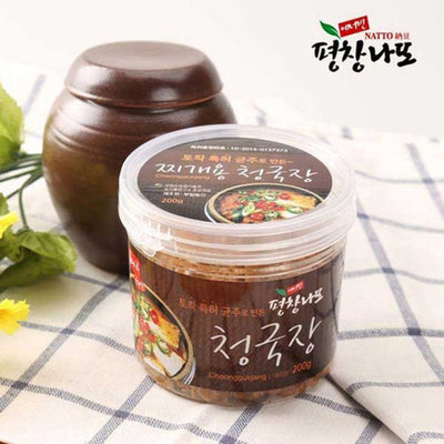 [꽃마Fresh] 평창 나또 청국장 (200g)
