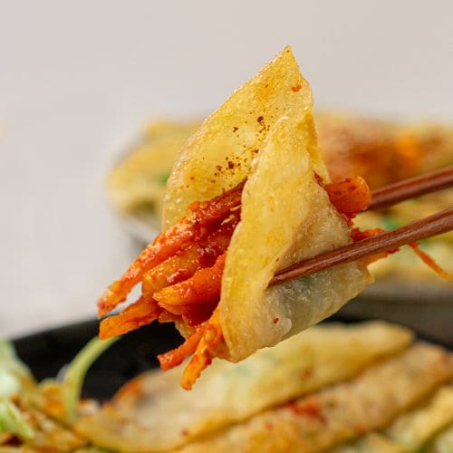 [꽃마Fresh] 성경순 대구 10미(味) 납작만두 260g 유통기한:2025년 10월 23일