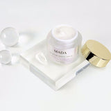 MADA - 순수 현미 미백 세라마이드 광채 크림 (50ml) <br>유통기한 : 2027년 10월 7일