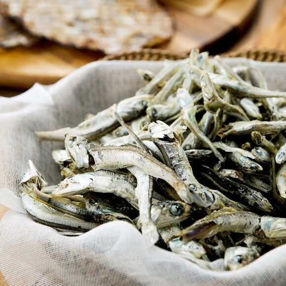 [무료별도배송][꽃마Fresh] 남해안 아라 햇멸치 - 다시멸치 (대멸) 500g X 2팩 유통기한: 2027년 8월 31일