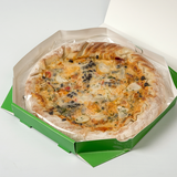[꽃마Fresh][무료별도배송] 지리산 발효검은콩 쌀피자 675g (3개입) 3박스 유통기한: 2027년 1월 16일