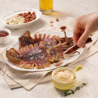 [무료별도배송][꽃마Fresh] 골든힐 반건조 오징어 500g 1팩(5미)