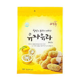 담양한과 - 유자유과 80g