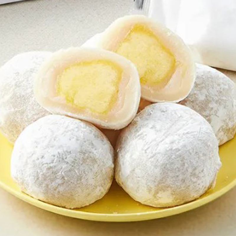 수라당 - 통째로 파인애플 찹쌀떡 420g