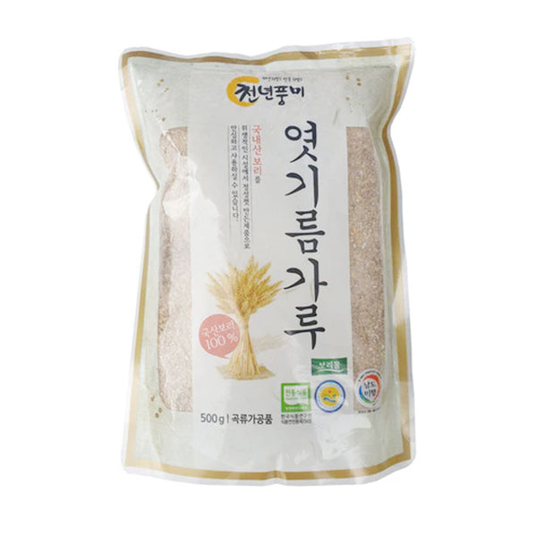 새암푸드 -  엿기름 가루 500g