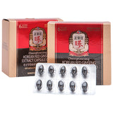 정관장 홍삼정 캡슐 골드 (600mg x 150 softgels) 유통기한: 2026년 9월 30일