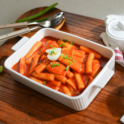 [꽃마Fresh] 핫이슈 오리지널 떡볶이 480g