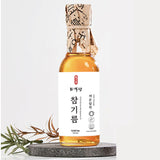 [최석당] 저온압착 참기름 180ml