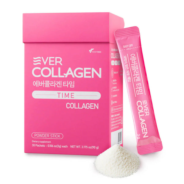 뉴트리 - 에버콜라겐 타임 30포 스틱
