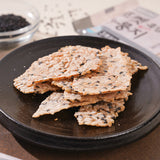 바삭한톨 - 포켓 누룽지 흑임자 330g (33g x 10개입) 유통기한: 2027년 8월 17일