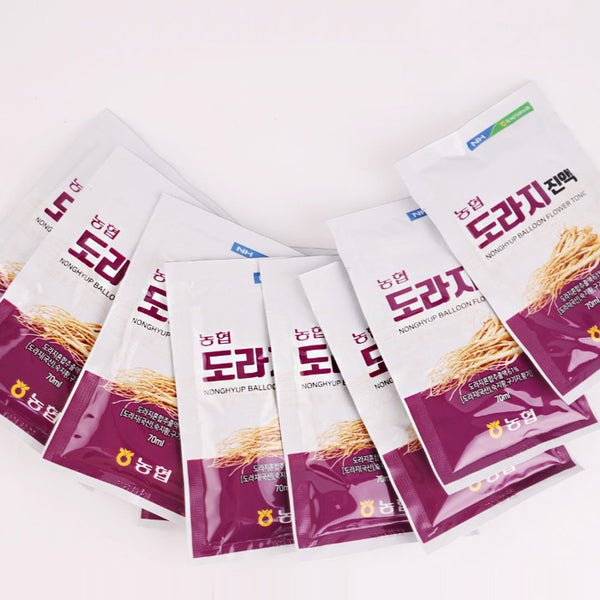농협 - 도라지 진액 (70ml x 30포)