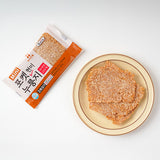 바삭한톨 - 포켓 누룽지 현미 330g (33g x 10개입) 유통기한: 2027년 8월 13일