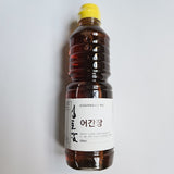 정토담 어간장 500ml 유통기한:2027년 3월 17일
