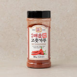 친정엄마 아주매운 햇 고춧가루 200g x 5개 (2025년 수확) 유통기한: 2026년 11월 20일