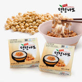 [무료별도배송][꽃마Fresh] 평창 나또 쥐눈이콩 + 노랑콩 (50g x 20개)