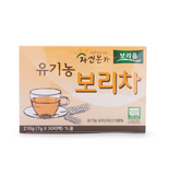보리올 - 유기농 보리차 1리터용 (7g X 30T)