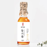[최석당] 저온압착 들기름 180ml