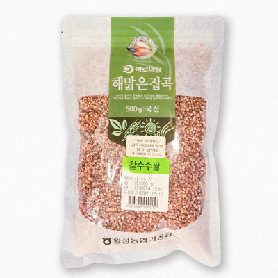 횡성농협 - 찰수수 500g