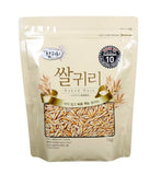 씻지 않고 바로 먹는 명품쌀귀리 1kg