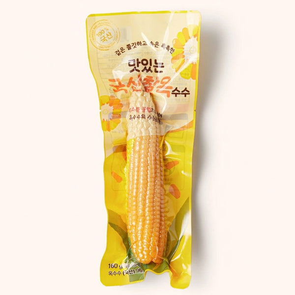 한울 - 맛있는 국산 찰옥수수 180g