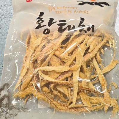 골든힐 황태채 130g