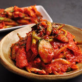 [무료별도배송] [꽃마Fresh] 영산홍어 홍어회무침 300g X 2팩