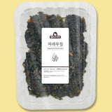 [꽃마Fresh] 맛깔난 밑반찬 파래무침(1LB X 1팩)