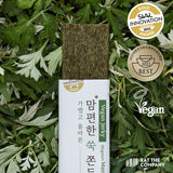 맘마레시피 - 맘편한 쑥 쫀득이 (250g)<br>유통기한 : 2025년 3월 3일