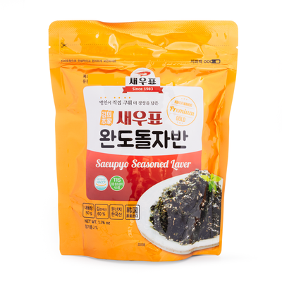 새우표 완도물산 돌자반 50g