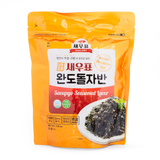 새우표 완도물산 돌자반 50g 유통기한: 2026년 10월 19일