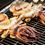 [무료별도배송][꽃마Fresh] 골든힐 반건조 오징어 500g 1팩(5미) 유통기한: 2026년 12월 29일