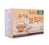 보리올 - 유기농 보리차 1리터용 (7g X 30T)