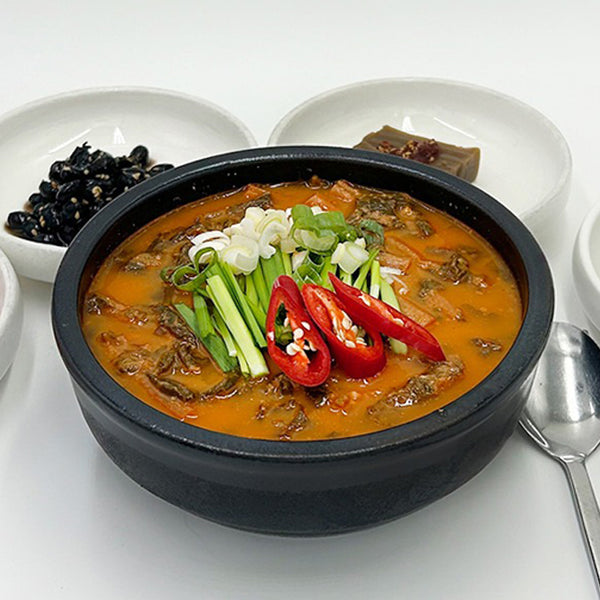 백년가게 조씨집 - 장어탕 (850g)